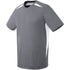 Russell Athletic Youth Hawk Jersey (322871), Color 'Graphite/White'